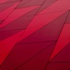 An abstract geometric pattern with red triangles, perfect for modern design needs.